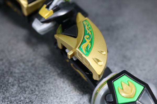 スーパーミニプラ　ドラゴンシーザー　レビュー