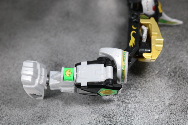 スーパーミニプラ　ドラゴンシーザー　レビュー