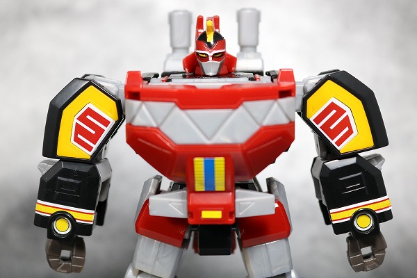 スーパーミニプラ　ドラゴンシーザー　レビュー