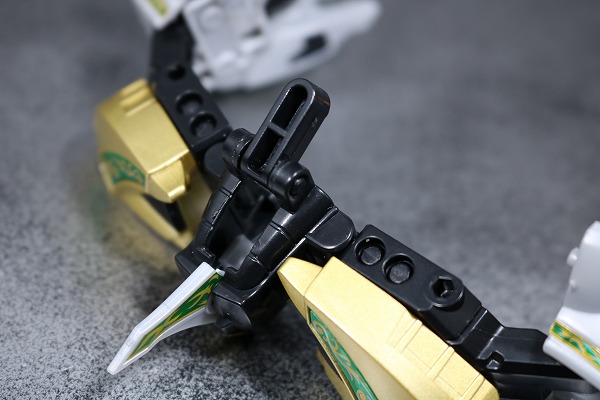 スーパーミニプラ　ドラゴンシーザー　レビュー