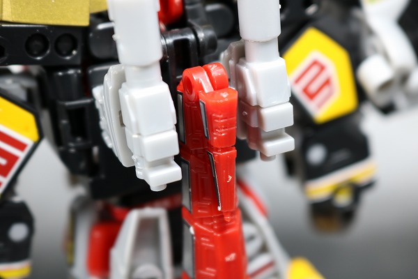 スーパーミニプラ　ドラゴンシーザー　レビュー