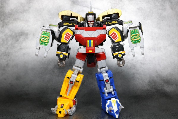 スーパーミニプラ　ドラゴンシーザー　レビュー