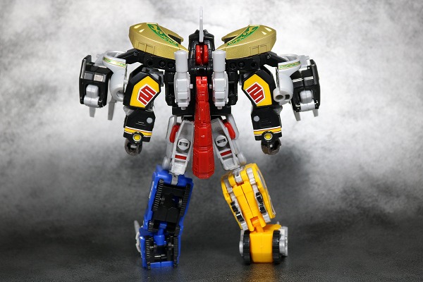 スーパーミニプラ　ドラゴンシーザー　レビュー