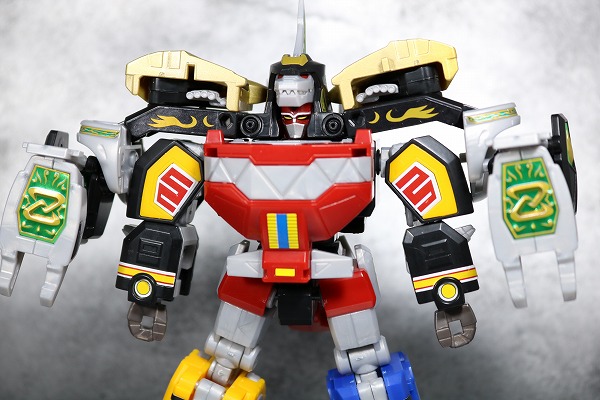 スーパーミニプラ　ドラゴンシーザー　レビュー