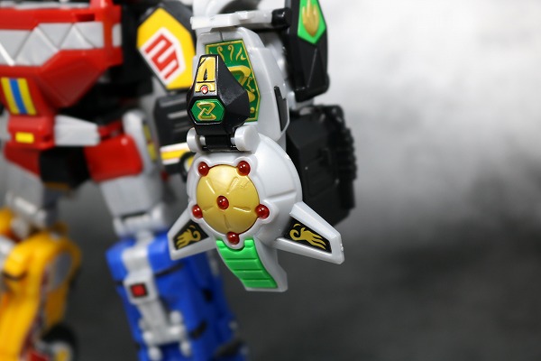 スーパーミニプラ　ドラゴンシーザー　レビュー