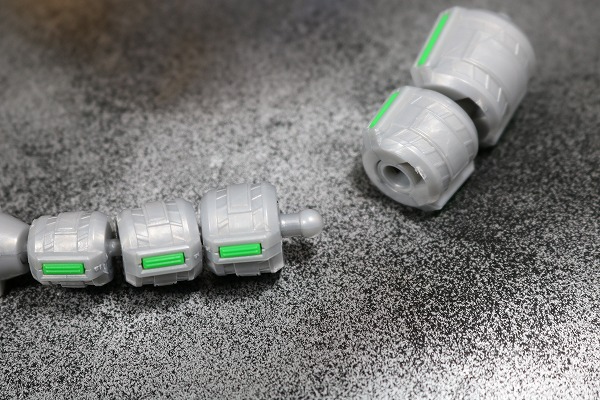 スーパーミニプラ　ドラゴンシーザー　レビュー