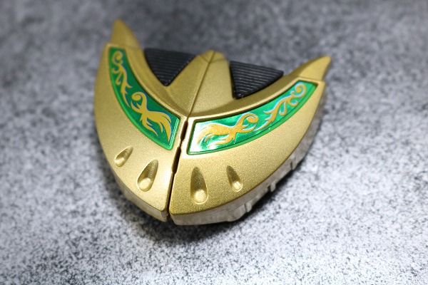 スーパーミニプラ　ドラゴンシーザー　レビュー