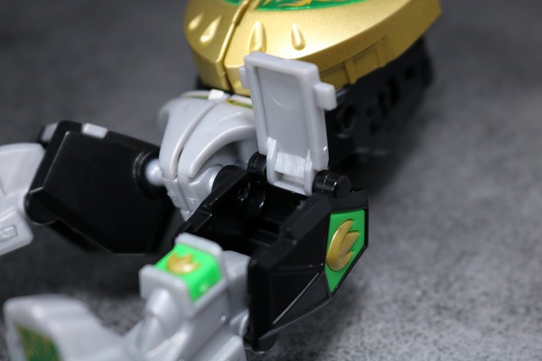 スーパーミニプラ　ドラゴンシーザー　レビュー