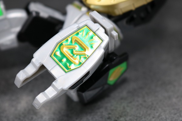 スーパーミニプラ　ドラゴンシーザー　レビュー