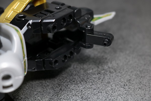 スーパーミニプラ　ドラゴンシーザー　レビュー