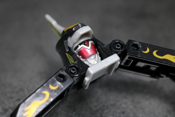 スーパーミニプラ　ドラゴンシーザー　レビュー