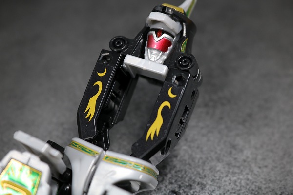 スーパーミニプラ　ドラゴンシーザー　レビュー