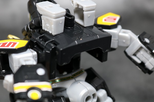 スーパーミニプラ　ドラゴンシーザー　レビュー