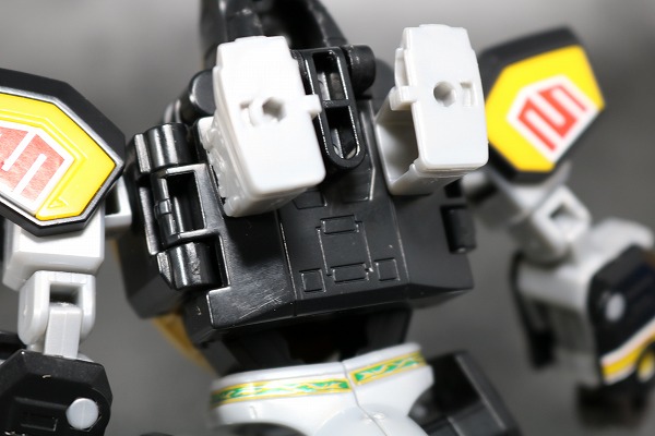 スーパーミニプラ　ドラゴンシーザー　レビュー