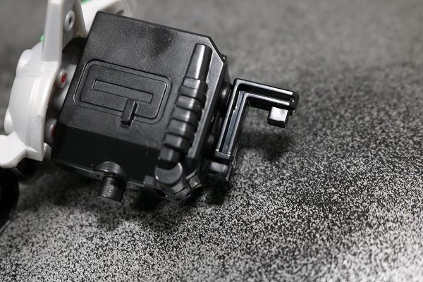 スーパーミニプラ　ドラゴンシーザー　レビュー