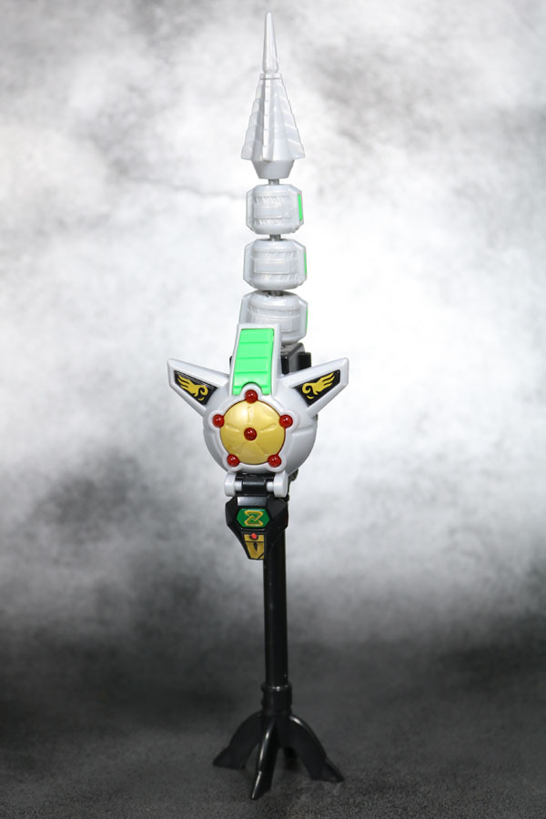 スーパーミニプラ　ドラゴンシーザー　レビュー