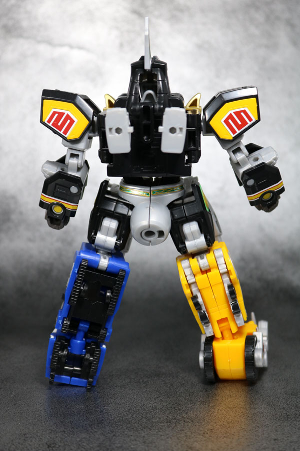 スーパーミニプラ　ドラゴンシーザー　レビュー