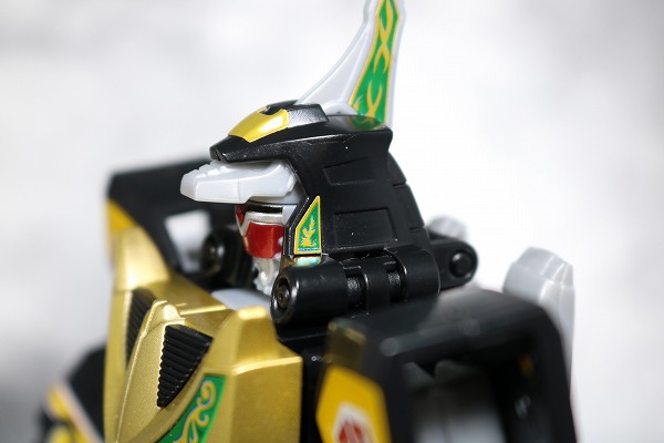 スーパーミニプラ　ドラゴンシーザー　レビュー