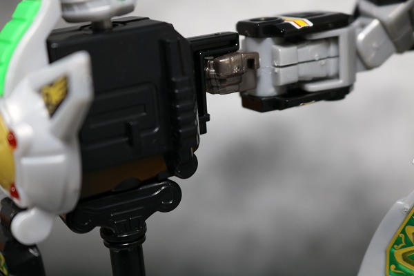 スーパーミニプラ　ドラゴンシーザー　レビュー