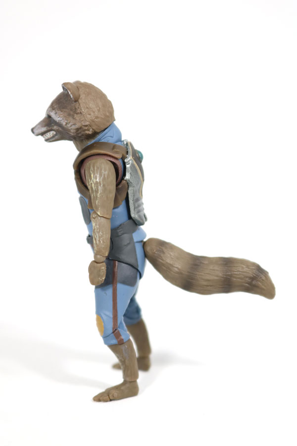 S.H.フィギュアーツ　ロケット＆ベビー・グルート　ガーディアンズ・オブ・ギャラクシー リミックス　vol.2　レビュー　全身