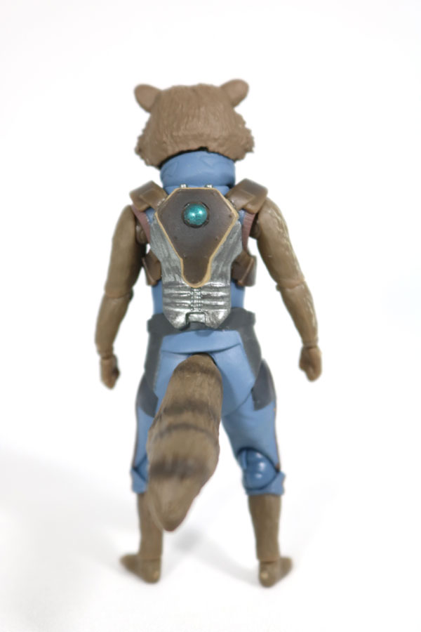 S.H.フィギュアーツ　ロケット＆ベビー・グルート　ガーディアンズ・オブ・ギャラクシー リミックス　vol.2　レビュー　全身