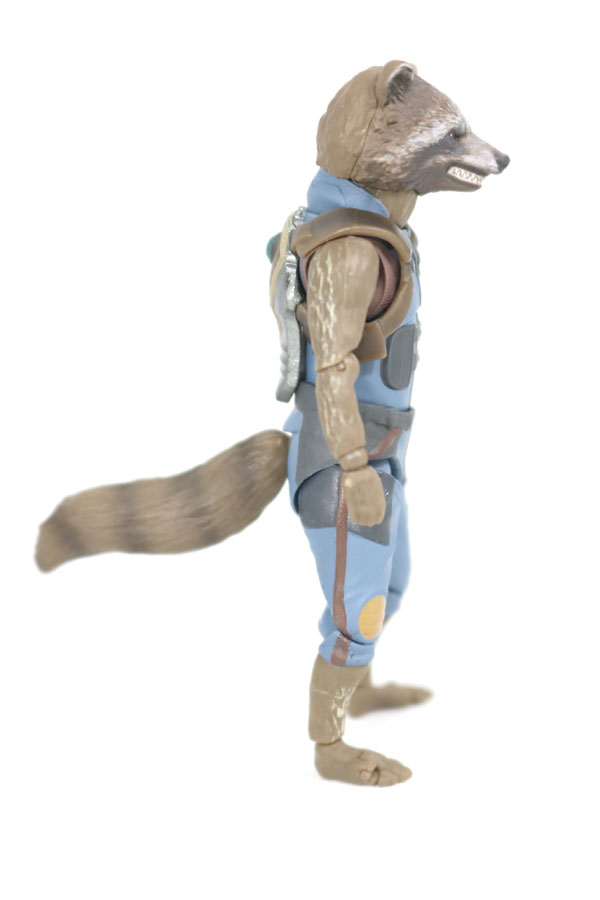 S.H.フィギュアーツ　ロケット＆ベビー・グルート　ガーディアンズ・オブ・ギャラクシー リミックス　vol.2　レビュー　全身