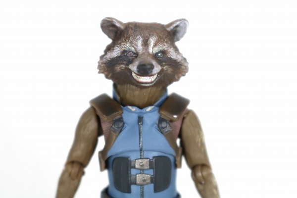 S.H.フィギュアーツ　ロケット＆ベビー・グルート　ガーディアンズ・オブ・ギャラクシー リミックス　vol.2　レビュー　全身