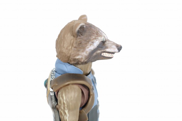 S.H.フィギュアーツ　ロケット＆ベビー・グルート　ガーディアンズ・オブ・ギャラクシー リミックス　vol.2　レビュー　全身