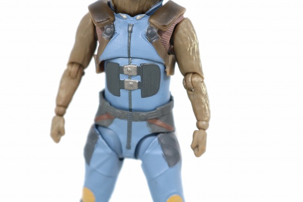 S.H.フィギュアーツ　ロケット＆ベビー・グルート　ガーディアンズ・オブ・ギャラクシー リミックス　vol.2　レビュー　全身