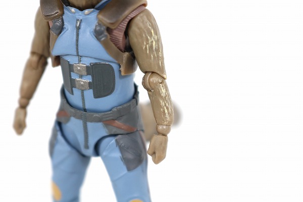 S.H.フィギュアーツ　ロケット＆ベビー・グルート　ガーディアンズ・オブ・ギャラクシー リミックス　vol.2　レビュー　全身