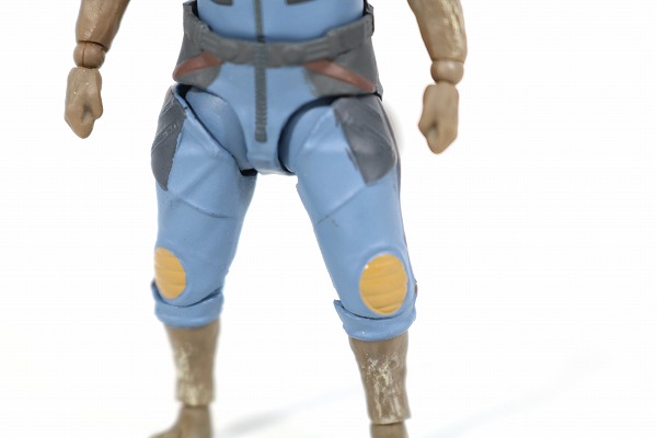 S.H.フィギュアーツ　ロケット＆ベビー・グルート　ガーディアンズ・オブ・ギャラクシー リミックス　vol.2　レビュー　全身