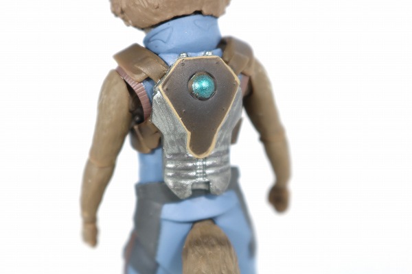 S.H.フィギュアーツ　ロケット＆ベビー・グルート　ガーディアンズ・オブ・ギャラクシー リミックス　vol.2　レビュー　全身