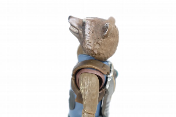 S.H.フィギュアーツ　ロケット＆ベビー・グルート　ガーディアンズ・オブ・ギャラクシー リミックス　vol.2　レビュー　可動範囲