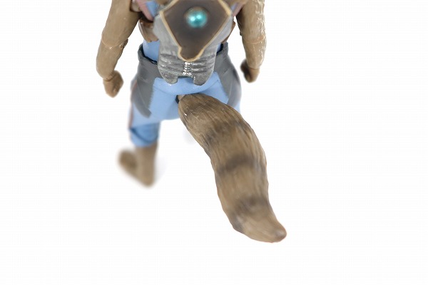 S.H.フィギュアーツ　ロケット＆ベビー・グルート　ガーディアンズ・オブ・ギャラクシー リミックス　vol.2　レビュー　可動範囲