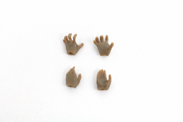 S.H.フィギュアーツ　ロケット＆ベビー・グルート　ガーディアンズ・オブ・ギャラクシー リミックス　vol.2　レビュー　付属品