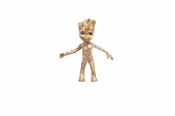 S.H.フィギュアーツ　ロケット＆ベビー・グルート　ガーディアンズ・オブ・ギャラクシー リミックス　vol.2　レビュー　全身