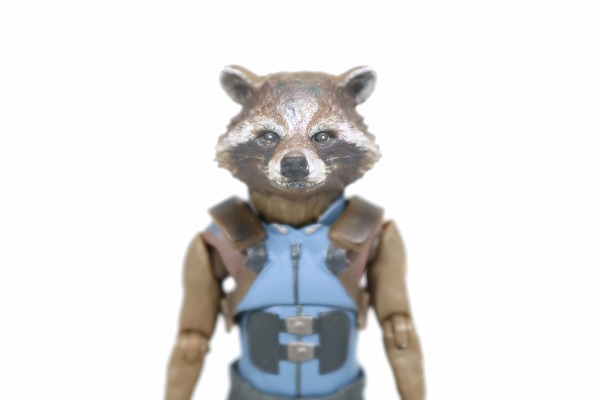 S.H.フィギュアーツ　ロケット＆ベビー・グルート　ガーディアンズ・オブ・ギャラクシー リミックス　vol.2　レビュー　付属品