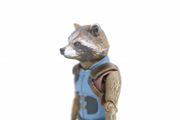 S.H.フィギュアーツ　ロケット＆ベビー・グルート　ガーディアンズ・オブ・ギャラクシー リミックス　vol.2　レビュー　付属品