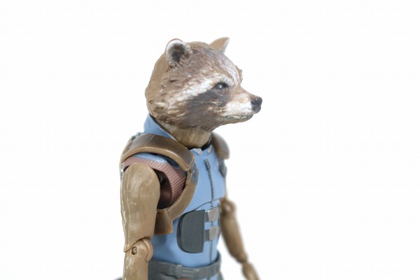 S.H.フィギュアーツ　ロケット＆ベビー・グルート　ガーディアンズ・オブ・ギャラクシー リミックス　vol.2　レビュー　付属品