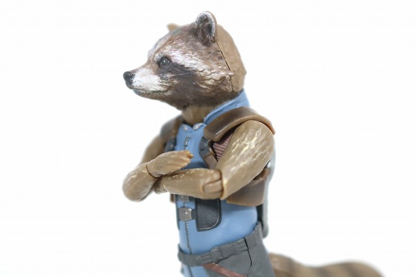 S.H.フィギュアーツ　ロケット＆ベビー・グルート　ガーディアンズ・オブ・ギャラクシー リミックス　vol.2　レビュー　アクション 