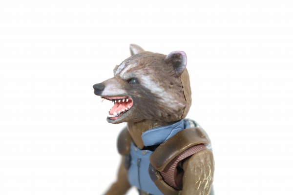 S.H.フィギュアーツ　ロケット＆ベビー・グルート　ガーディアンズ・オブ・ギャラクシー リミックス　vol.2　レビュー　付属品