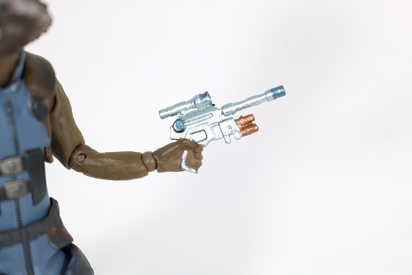 S.H.フィギュアーツ　ロケット＆ベビー・グルート　ガーディアンズ・オブ・ギャラクシー リミックス　vol.2　レビュー　付属品