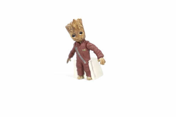 S.H.フィギュアーツ　ロケット＆ベビー・グルート　ガーディアンズ・オブ・ギャラクシー リミックス　vol.2　レビュー　アクション 