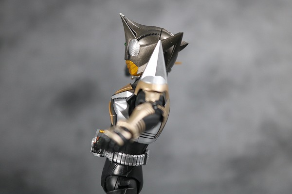 S.H.フィギュアーツ　仮面ライダーパンチホッパー　真骨彫製法　レビュー