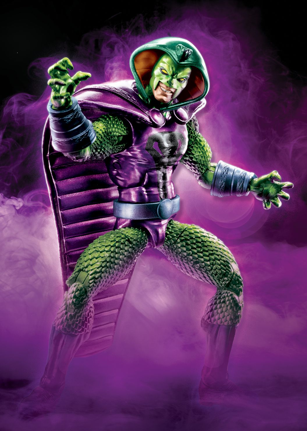 マーベルレジェンド　キングコブラ