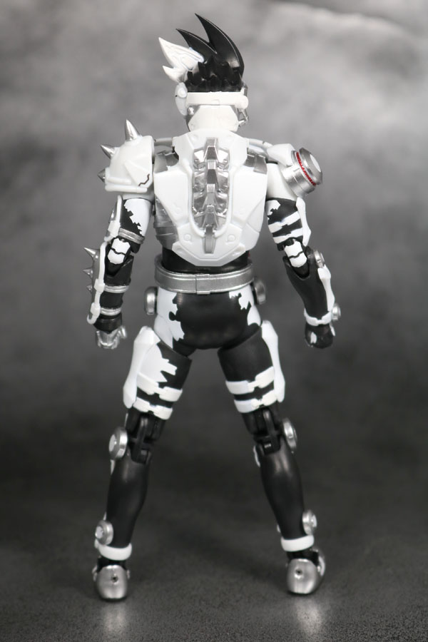 S.H.フィギュアーツ 仮面ライダーゲンム ゾンビゲーマー レベルX レビュー