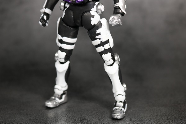 S.H.フィギュアーツ 仮面ライダーゲンム ゾンビゲーマー レベルX レビュー