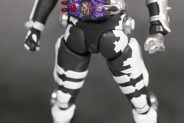 S.H.フィギュアーツ 仮面ライダーゲンム ゾンビゲーマー レベルX レビュー