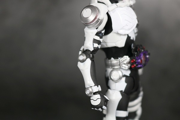 S.H.フィギュアーツ 仮面ライダーゲンム ゾンビゲーマー レベルX レビュー