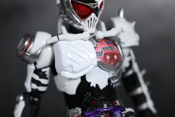 S.H.フィギュアーツ 仮面ライダーゲンム ゾンビゲーマー レベルX レビュー